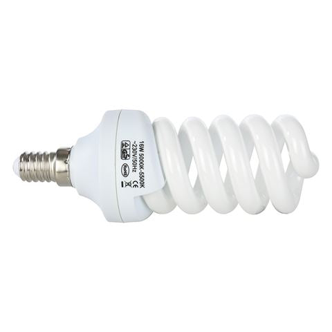 Lampe lumière du jour Falcon Eyes 16W E14 ML-16