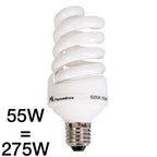 Falcon eyes daglichtlamp 55w e27 ml-55
