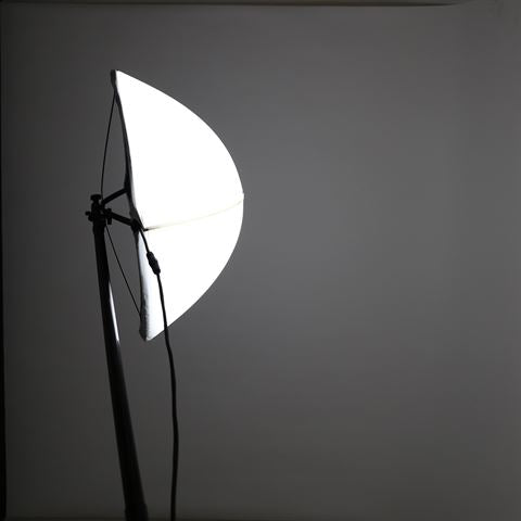 Falcon eyes diffuser dome rx-12ob ii voor led rx-12tdx ii