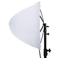 Falcon eyes diffuser dome rx-12ob voor led rx-12t