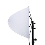 Falcon eyes diffuser dome rx-24ob iii voor led rx-24tdx iii