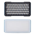 Falcon eyes diffuser + honingraat f7-df+hc voor pockelite f7