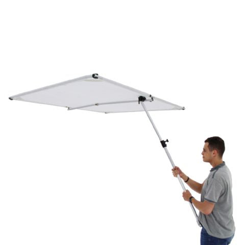 Ensemble de panneaux de drapeau Falcon Eyes CR-1520K1-CR-T 150x200cm