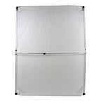 Ensemble de panneaux de drapeau Falcon Eyes CR-1520K1-CR-T 150x200cm