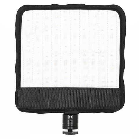Panneau LED bicolore flexible Falcon Eyes RX-8TD avec batterie et softbox