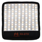 Panneau LED bicolore flexible Falcon Eyes RX-8TD avec batterie et softbox