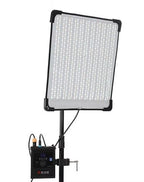 Falcon eyes flexibel rgb led paneel rx-724 iii-k1 62x61 cm