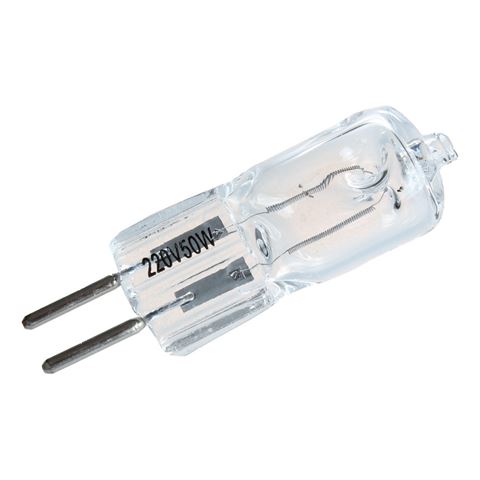 Lampe de modélisation halogène Falcon Eyes ML-50/G6.35 pour flashs SSSeries enfichable 50 W