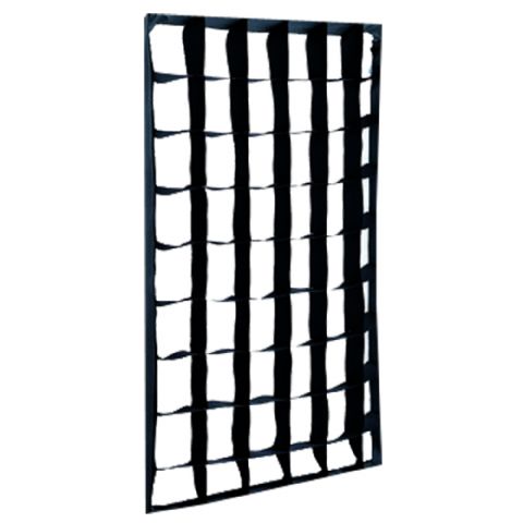 Falcon eyes honingraat voor 80x120 cm sbq-80120hc