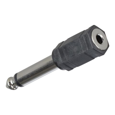 Falcon eyes jackplug adapter sca-36 van 3,5 naar 6,3 mm