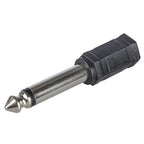 Falcon eyes jackplug adapter sca-36 van 3,5 naar 6,3 mm