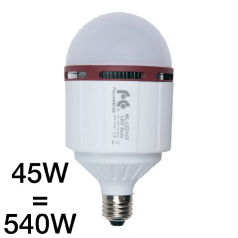 Falcon - eyes led daglichtlamp 45w e27 ml-led45f
