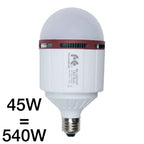 Falcon - eyes led daglichtlamp 45w e27 ml-led45f