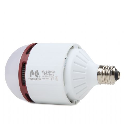 Falcon - eyes led daglichtlamp 45w e27 ml-led45f
