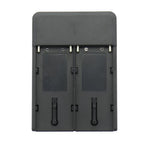 Falcon eyes np-f batterij adapter ad-ps1 v-mount naar f-mount