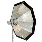 Falcon eyes opvouwbare octabox + honingraat feob-11hc 110 cm