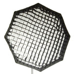 Falcon eyes opvouwbare octabox + honingraat feob-11hc 110 cm