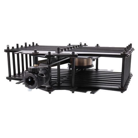 Falcon - eyes pantograaf met veersysteem 3360c