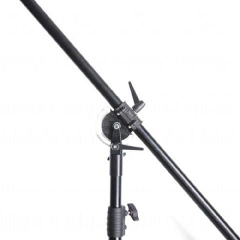 Bras de perche professionnel Falcon Eyes + trépied + sac à eau LSB-5