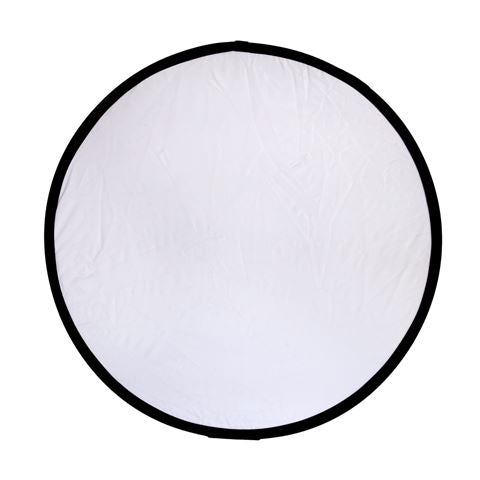 Falcon eyes reflectiescherm cfr-42s zilver wit 107 cm