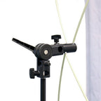 Falcon eyes reflector rr-5684sl sunlight wit 140x210 cm