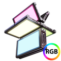 Falcon eyes rgb led lamp pockelite f7 fold