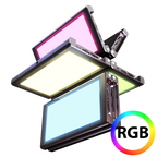 Falcon eyes rgb led lamp pockelite f7 fold