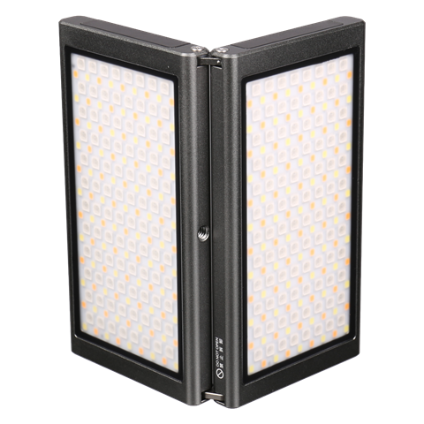 Falcon eyes rgb led lamp pockelite f7 fold