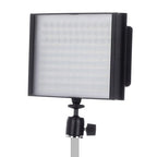Falcon eyes rgb led lamp set t8 incl. accu