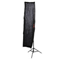 Falcon eyes softbox 40x180 cm + honingraat fer-sb40180hc