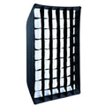 Falcon eyes softbox 75x150 cm + honingraat sbq-75150hc