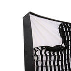 Falcon eyes softbox + honingraat rx-sb48hc voor led rx-48tdx