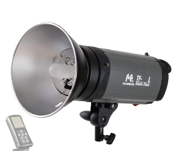 Falcon Eyes Studio Flash TF-1200L avec écran LCD