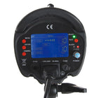 Falcon eyes studioflitser tf-400l met lcd scherm