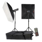 Falcon Eyes Studio Flash Set TFK-2900L avec écran LCD