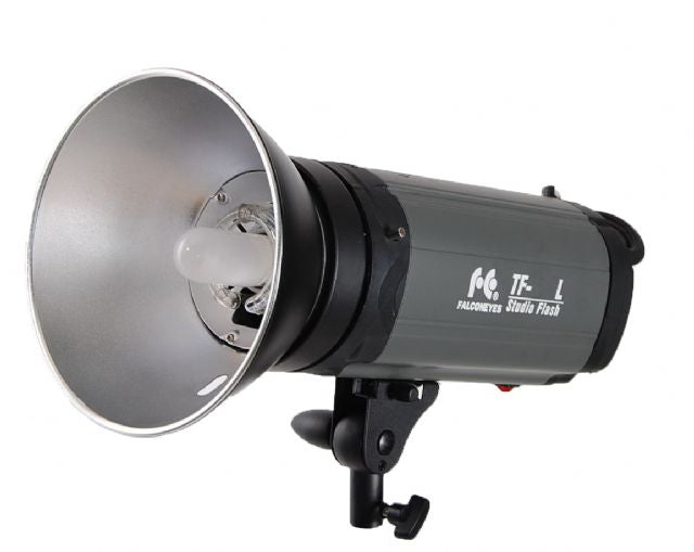 Falcon eyes studioflitsset tfk-3400l met lcd scherm