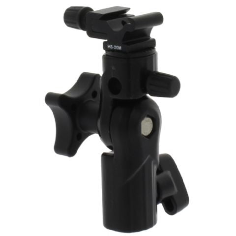 Falcon eyes tilting bracket + flitsschoen cld-14