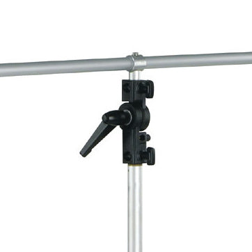 Support tri-réflecteur Falcon Eyes PRTK-2436 avec connexion par embout