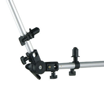 Support tri-réflecteur Falcon Eyes PRTK-2436 avec connexion par embout