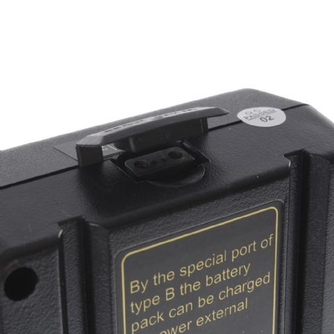 Falcon eyes v-mount accu 260wh 14,8v 17500mah