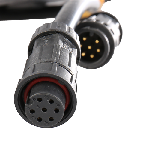 Falcon eyes verlengkabel sp-xc10h12 10m