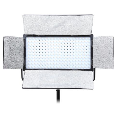 Falcon eyes wi-fi bi-color led lamp dimbaar lpw-2005td op 230v