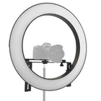 Falcon eyes wi-fi bi-color led ringlamp dimbaar dvr-160tw