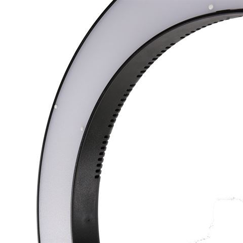 Falcon eyes wi-fi bi-color led ringlamp dimbaar dvr-160tw