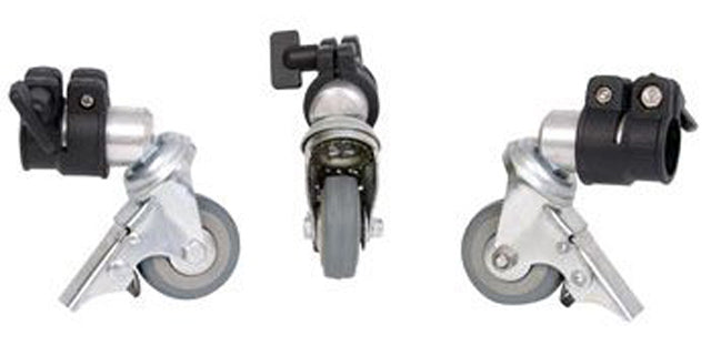 Roulettes Falcon Eyes PCA-19M 3 pcs. 19mm