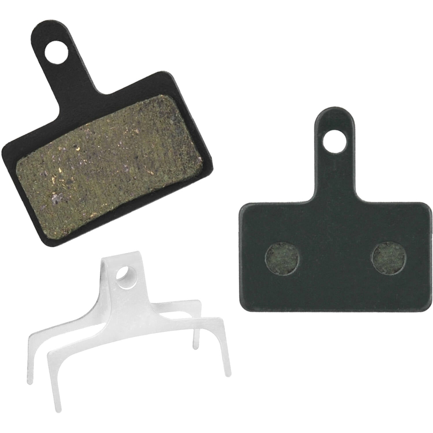 Trivio - remblokken disc set shimano xt xtr >2011 - e-bike
