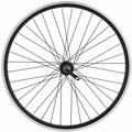 Rms - Rms Achterwiel 28 inch - v-brake snelspan - 100mm - 36-spaaks - 9-11 speed