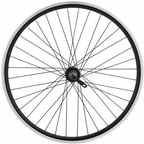 Rms - Rms Achterwiel 28 inch - v-brake snelspan - 100mm - 36-spaaks - 9-11 speed