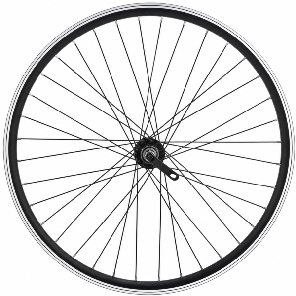 Rms - Rms Achterwiel 28 inch - v-brake snelspan - 100mm - 36-spaaks - 9-11 speed