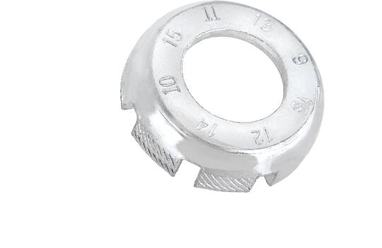 Trivio - Trivio - fietsgereedschap spaaksleutel 9-15g